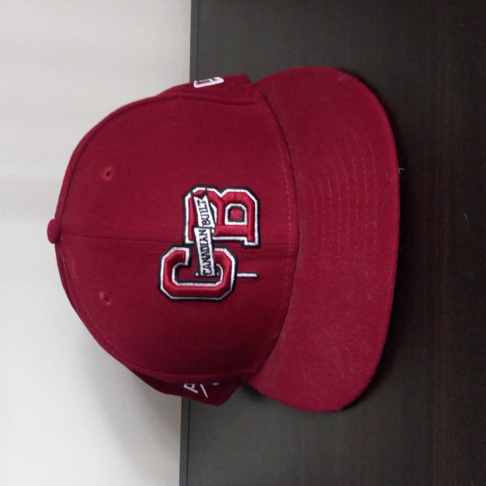 Canadian Built New Era Hat